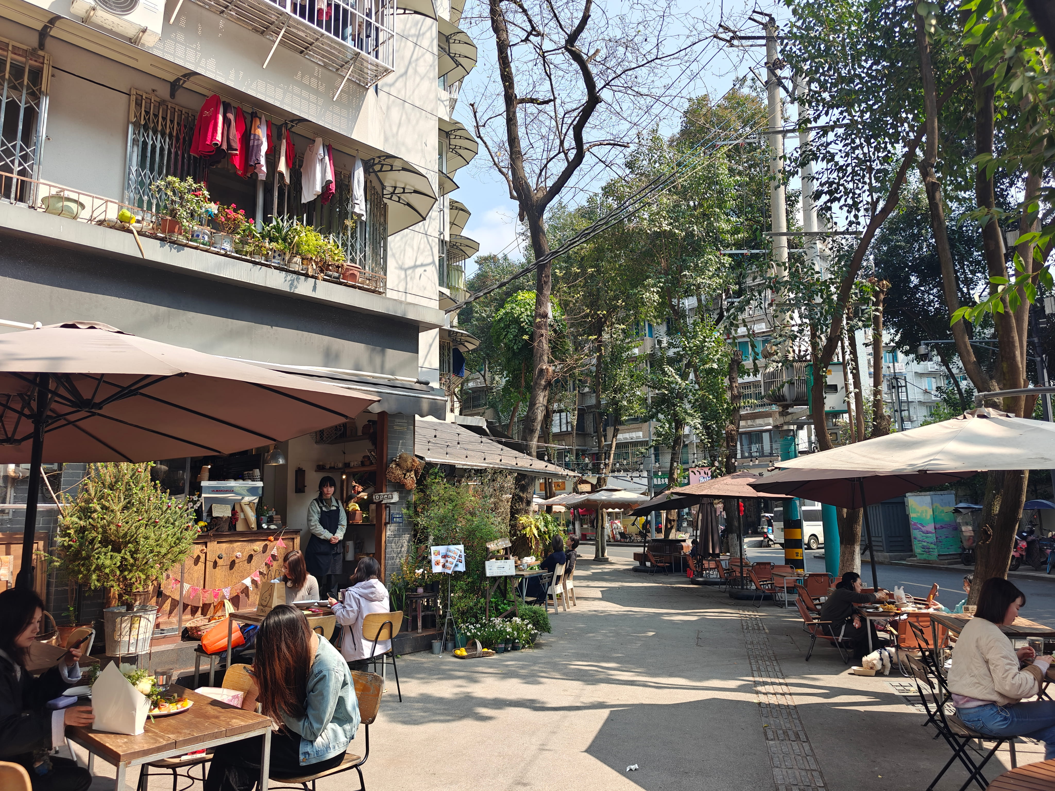Local Street Food